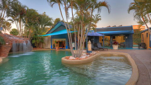 Grange Resort Hervey Bay - Hervey Bay Accommodation 0