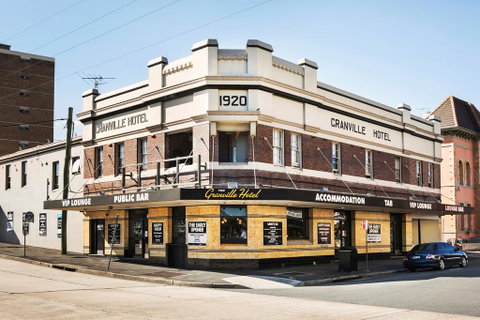 Granville Hotel - Hervey Bay Accommodation 2