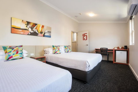 Granville Hotel - Hervey Bay Accommodation 3