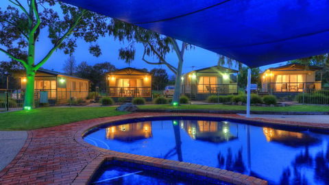 Great Aussie Holiday Park - Hervey Bay Accommodation 1