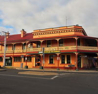 Great Central Hotel - Hervey Bay Accommodation