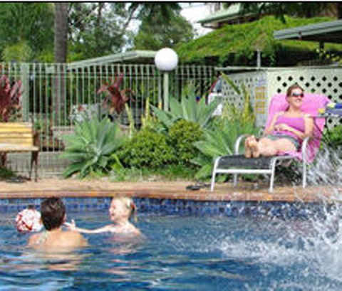 Great Eastern Motor Inn Gympie - Hervey Bay Accommodation 0