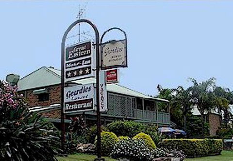 Great Eastern Motor Inn Gympie - Hervey Bay Accommodation 1