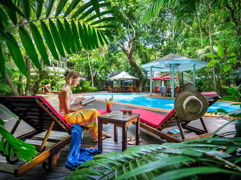 Green Island Resort - Hervey Bay Accommodation 3
