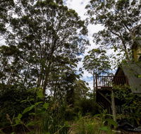 Green Leaves Cabin - Tourism Hervey Bay