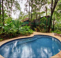 Greenhouse - Rainbow Shores Privacy and Relaxation equals Paradise - Tourism Hervey Bay