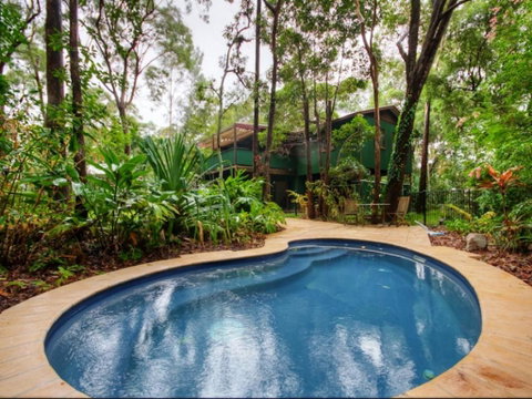 Greenhouse - Rainbow Shores, Privacy And Relaxation Equals Paradise - Hervey Bay Accommodation 0