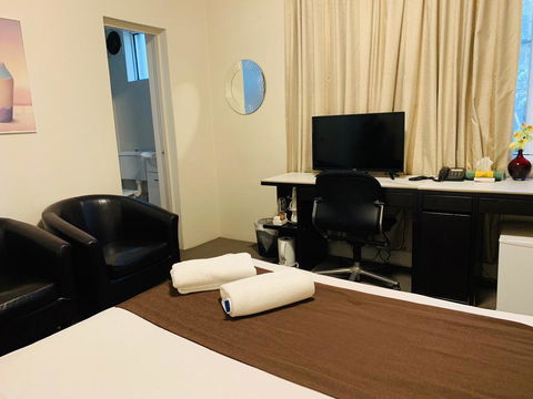 Greenwich Inn Motel - Hervey Bay Accommodation 2