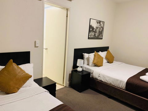 Greenwich Inn Motel - Hervey Bay Accommodation 1