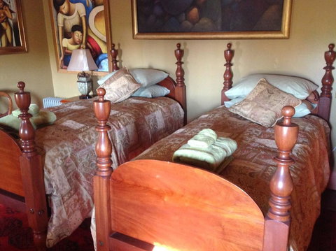 Grenfell Hall - Hervey Bay Accommodation 1