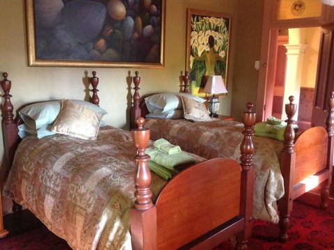 Grenfell Hall - Hervey Bay Accommodation 0