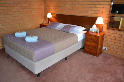 Grong Grong Motor Inn - Hervey Bay Accommodation 1