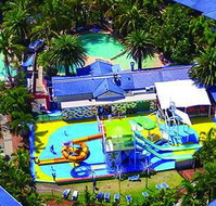 Ground Floor Family Apartment at Family Resort - Hervey Bay Accommodation
