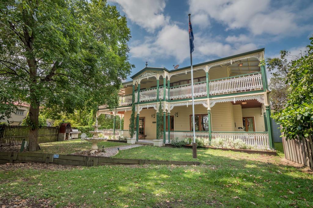 Ashgrove QLD Hervey Bay Accommodation