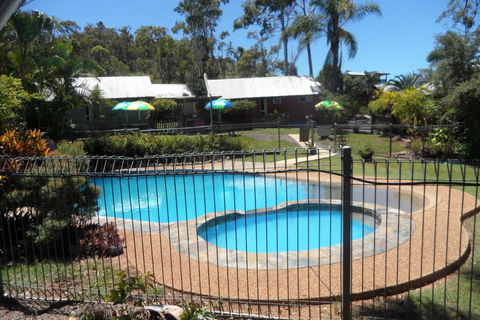 Gumnut Glen Cabins - Tourism Hervey Bay 1