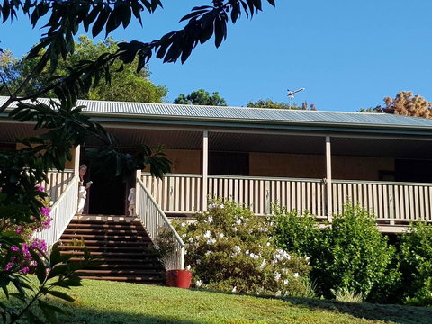 Gumtree House Montville - Hervey Bay Accommodation 2