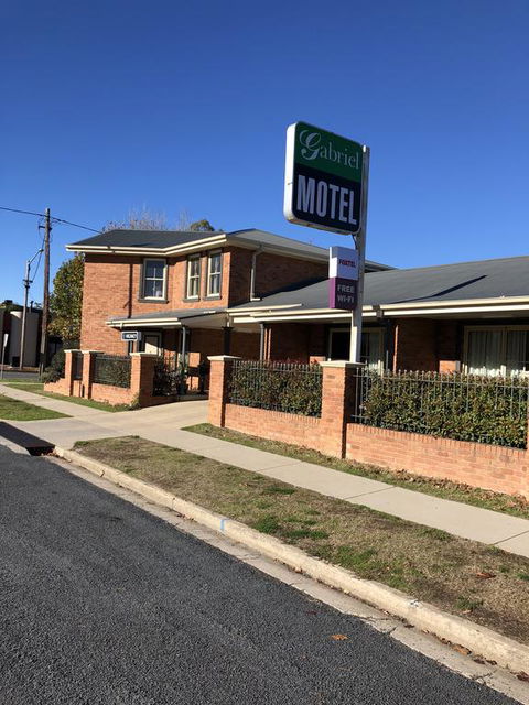 Gundagai Gabriel Motor Inn - Hervey Bay Accommodation 3