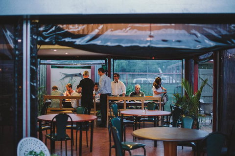 Gundaroo Colonial Inn - Hervey Bay Accommodation 2