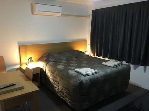Gunnedah Motor Inn - Hervey Bay Accommodation 1