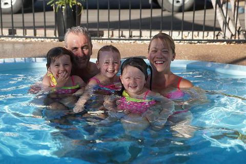 Gunnedah Motor Inn - Hervey Bay Accommodation 0