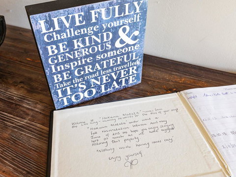 HAKUNA MATATA (No Worries) - Tourism Hervey Bay 1