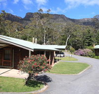 Halls Gap Log Cabins - Hervey Bay Accommodation