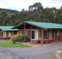 Halls Gap Valley Spa Lodges - Hervey Bay Accommodation