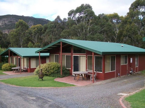 Halls Gap Valley Spa Lodges - Hervey Bay Accommodation 0