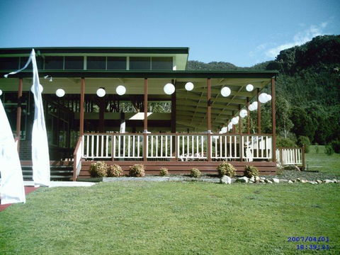 Halls Gap Valley Spa Lodges - Hervey Bay Accommodation 2