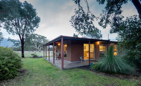 Halls Haven Resort - Hervey Bay Accommodation 0