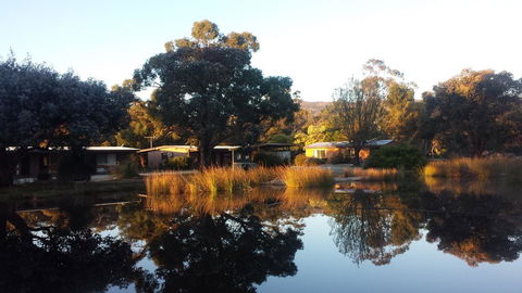 Halls Haven Resort - Hervey Bay Accommodation 1