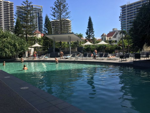 Hamilton Avenue Luxury Apartments - Hervey Bay Accommodation 0