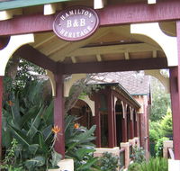 Hamilton Heritage B  B - Tourism Hervey Bay
