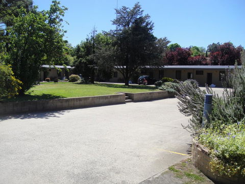 Hamilton Hume Motor Inn - Tourism Hervey Bay 1