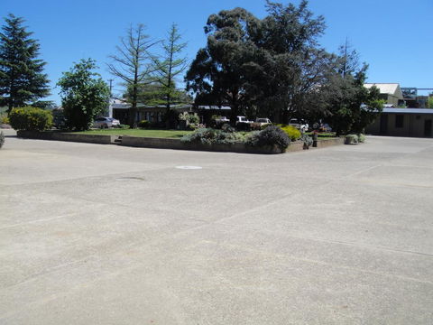 Hamilton Hume Motor Inn - Tourism Hervey Bay 0