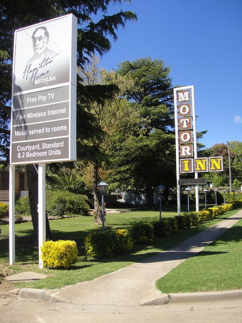 Hamilton Hume Motor Inn - Tourism Hervey Bay 3