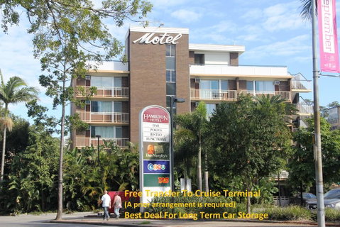 Hamilton Motor Inn - Hervey Bay Accommodation 0