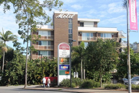 Hamilton Motor Inn - Hervey Bay Accommodation 1