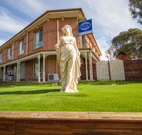 Hamilton's Queanbeyan Motel - Tourism Hervey Bay