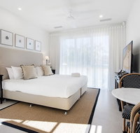 Hamptons 1 Broadbeach Apartment - 1 Bedroom - New Luxurious - Hervey Bay Accommodation