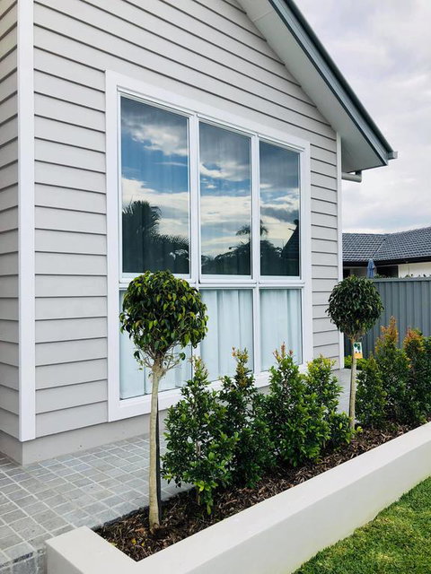 Hamptons Style 2 Bedroom Executive Luxury Apartment - Hervey Bay Accommodation 3