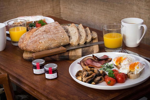 Hanisch Haus - Hervey Bay Accommodation 3