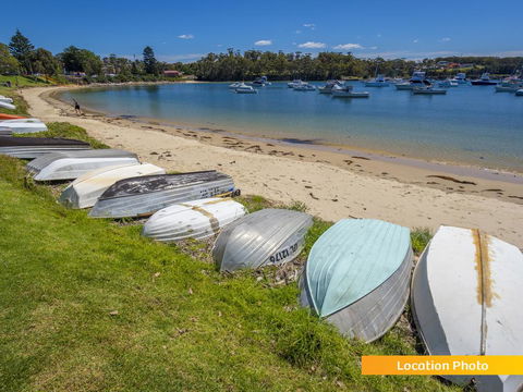 HARBOUR BREEZE - ULLADULLA - Tourism Hervey Bay 1