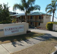 Harbour Lodge Motel - Hervey Bay Accommodation
