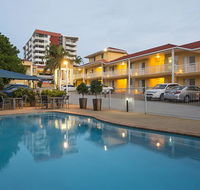 Harbour Sails Motor Inn - Hervey Bay Accommodation