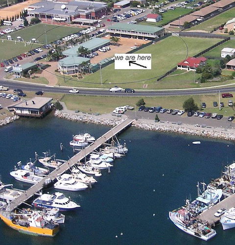 Harbourview Motel - Hervey Bay Accommodation 3