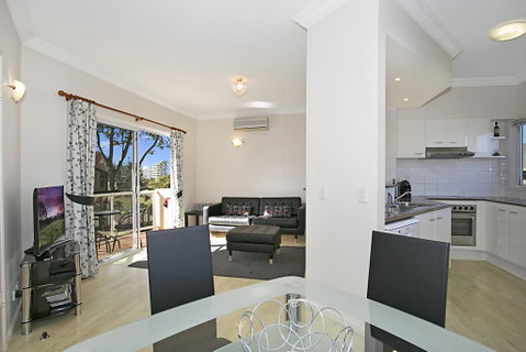 Harmony Apartment - Hervey Bay Accommodation 0