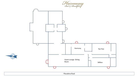 Harmony Bed & Breakfast - Tourism Hervey Bay 1