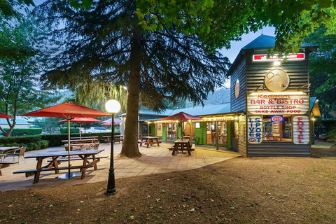 Harrietville Hotel Motel - Tourism Hervey Bay 0