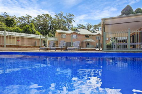 Haven Holiday Resort Sussex Inlet - Hervey Bay Accommodation 0